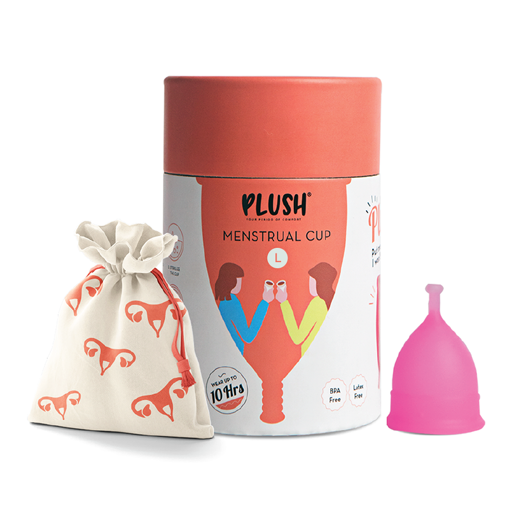 Saalt Duo Pack  Menstrual Cups