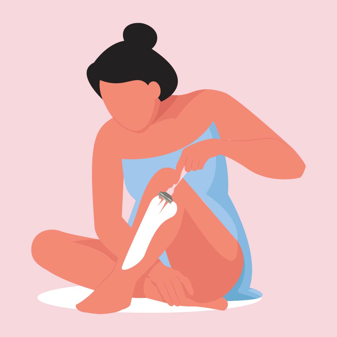 The Emotional Rollercoaster of Hair Removal: Navigating Self-Esteem and Confidence