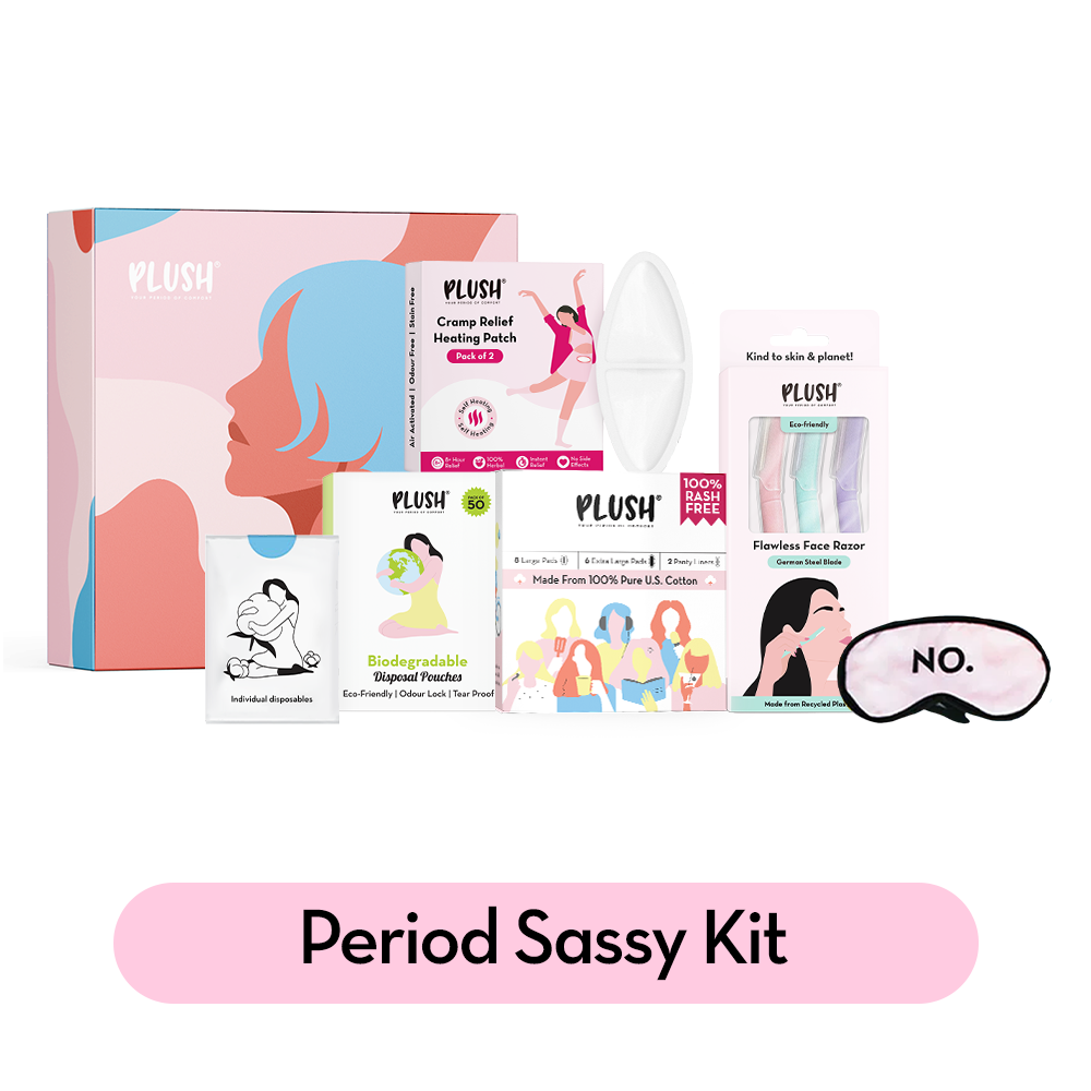 Period Sassy Kit