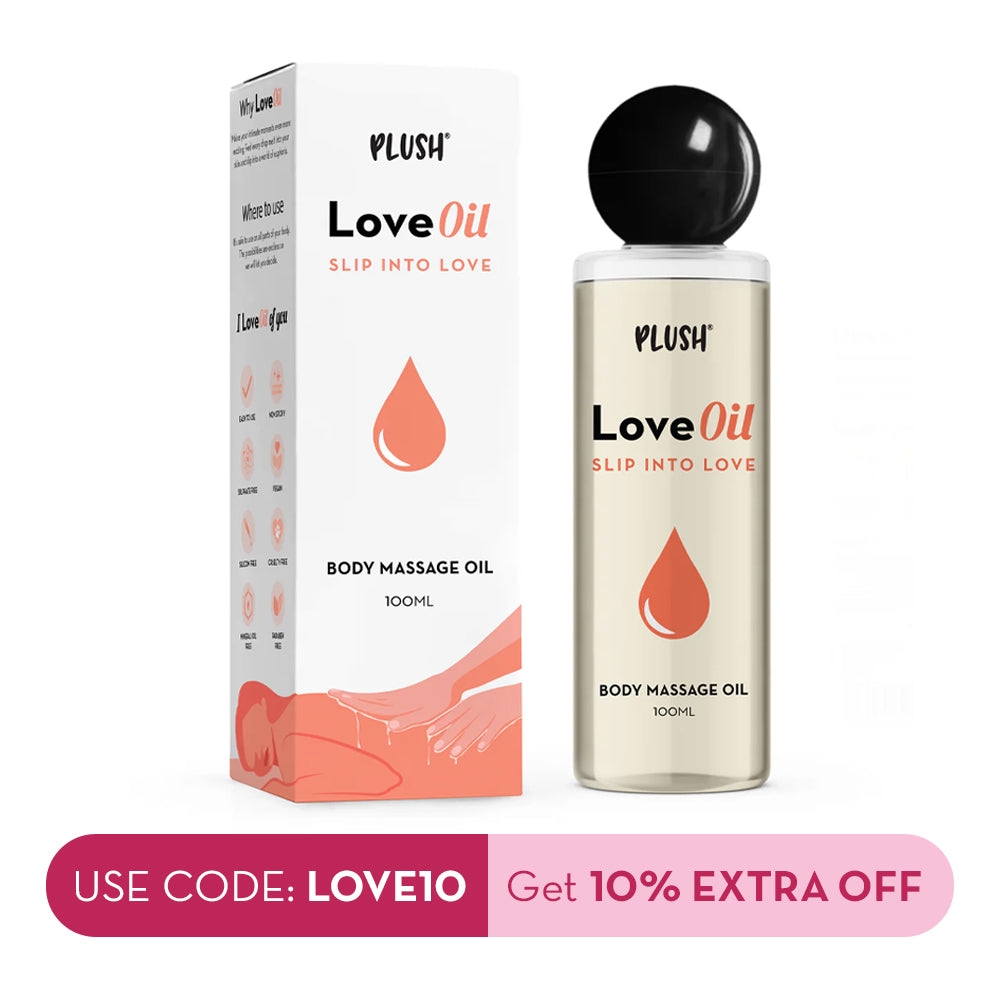 LoveOil Luxurious Massage Oil